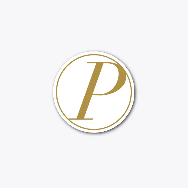 Palazzo Logo Die-Cut Sticker